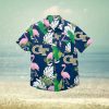 Fresno State Bulldogs Floral Hawaiian Shirt