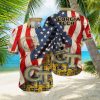 US Air Force Boeing B 52 Stratofortress Hawaiian Shirt Gift Beach Summer