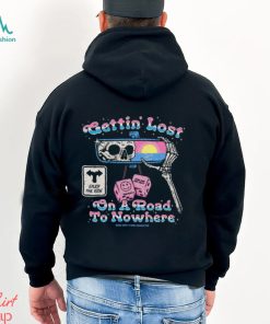 Gettin Lost Shirt