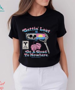 Gettin Lost Shirt, hoodie, sweater, long sleeve and tank top Gettin Lost Shirt