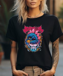 Ghost X Ghost G X K Godzilla Metalcropolis t shirt