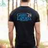 Hockey Is My Valentine Lover Valentines Day Shirt