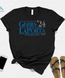 Gibbs LaPorta '24 Shirt
