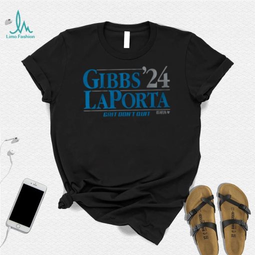 Gibbs LaPorta ’24 Shirt