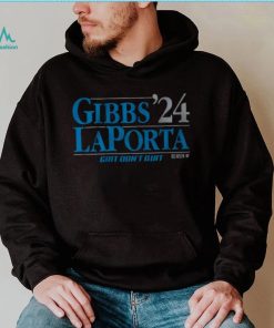 Gibbs LaPorta '24 Shirt