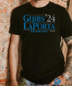 Gibbs LaPorta '24 Shirt