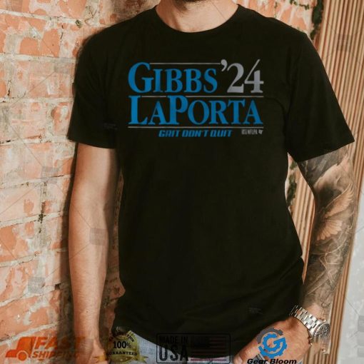 Gibbs LaPorta ’24 Shirt