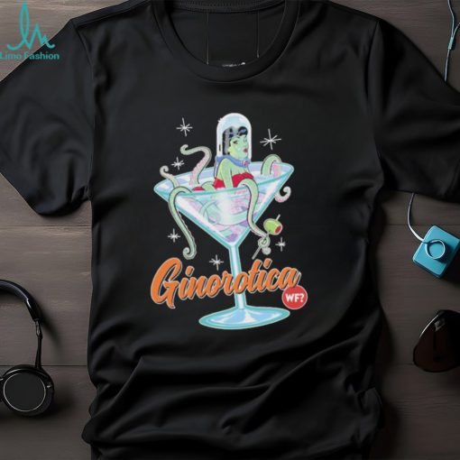 Ginorotica Octopus WF T Shirts