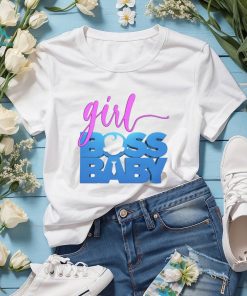Girl Boss Baby Shirtthatgohard Shirt