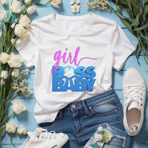 Girl Boss Baby Shirtthatgohard Shirt