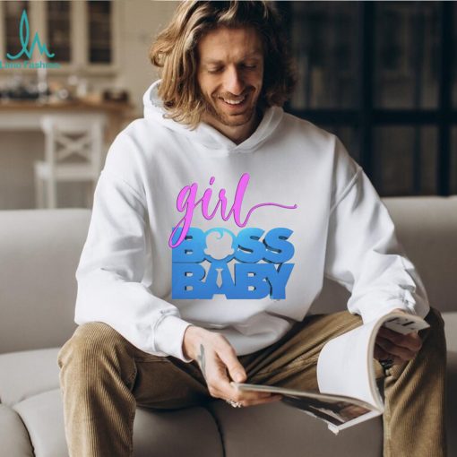 Girl Boss Baby Shirtthatgohard Shirt