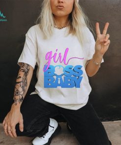 Girl Boss Baby Shirtthatgohard Shirt
