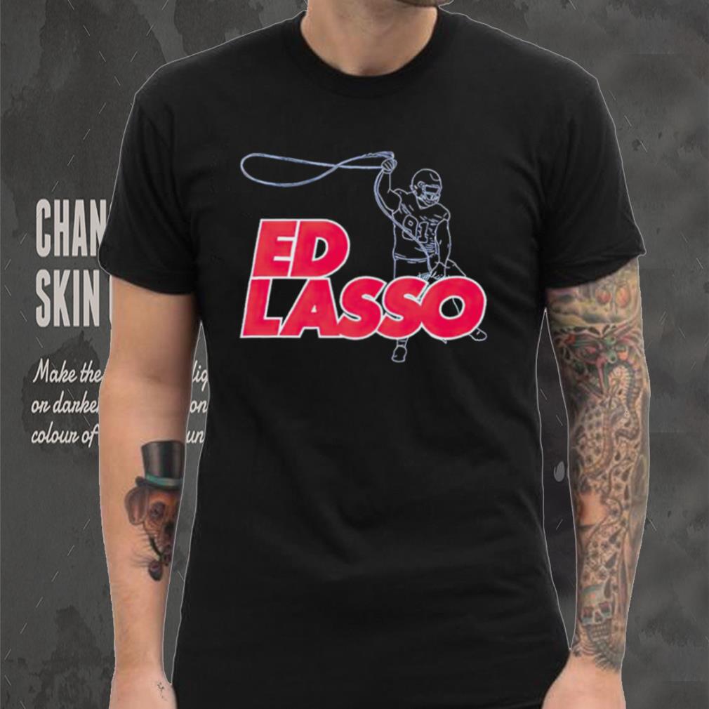 Glenn McClenathan Ed Lasso T Shirt Glenn McClenathan Ed Lasso T Shirt