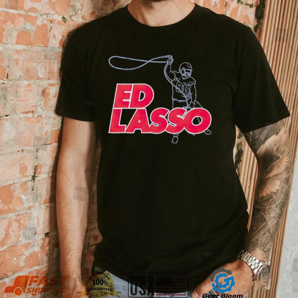Glenn McClenathan Ed Lasso T Shirt Glenn McClenathan Ed Lasso T Shirt