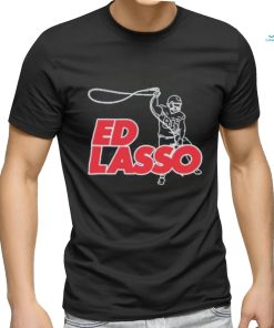 Glenn Mcclenathan Ed Lasso T Shirt