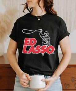 Glenn Mcclenathan Ed Lasso T Shirt