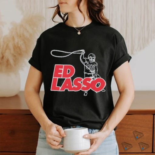 Glenn Mcclenathan Ed Lasso T Shirt