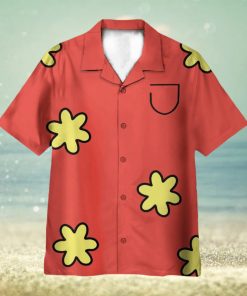 Glenn Quagmire Family Guy Movie Cosplay Costume 3D Hawaiian Shirt Summer Vaction Gift