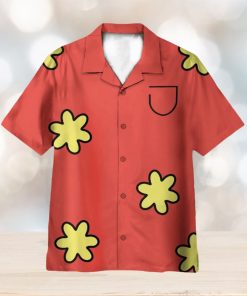 Glenn Quagmire Family Guy Movie Cosplay Costume 3D Hawaiian Shirt Summer Vaction Gift