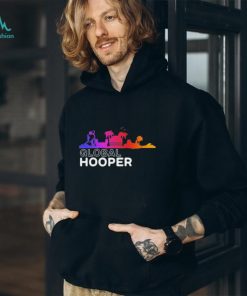 Global Hooper The Professor t shirt