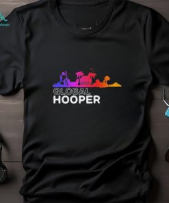Global Hooper The Professor t shirt