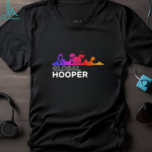 Global Hooper The Professor t shirt