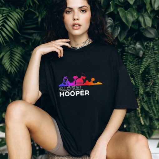 Global Hooper The Professor t shirt