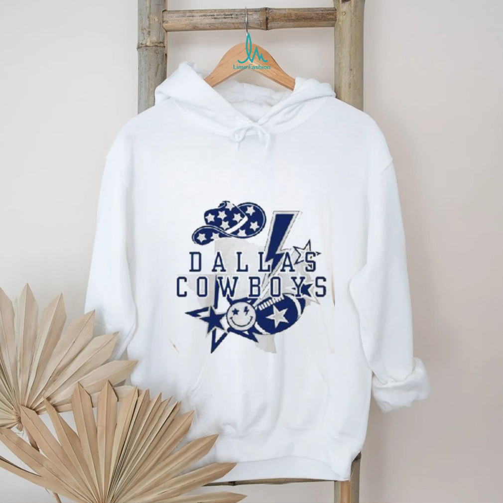 Glorious Dallas Cowboys Star Lighting Hat Football Shirt Glorious Dallas Cowboys Star Lighting Hat Football Shirt