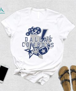 Glorious Dallas Cowboys Star Lighting Hat Football shirt