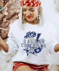 Glorious Dallas Cowboys Star Lighting Hat Football shirt