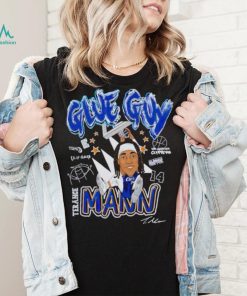 Glue guy Terance Mann Los Angeles Clippers shirt
