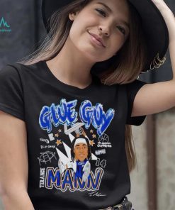 Glue guy Terance Mann Los Angeles Clippers shirt