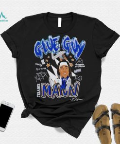 Glue guy Terance Mann Los Angeles Clippers shirt