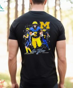 Go Blue Champions shirt