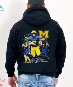 Go Blue Champions shirt