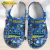 Personalized Boy Valentines Pattern Skateboard Hearts Clog Shoes For Men And Women Classic Valentine Crocs Valentines Day Crocs NEW