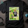 Cleveland Browns Football Efl Logo 2024 shirt