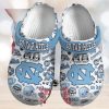 Go Tar Heels North Carolina Tar Heels Crocs Gifts For Fans