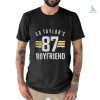 AHL Ontario Reign Black Hockey Fights 2024 T Shirt