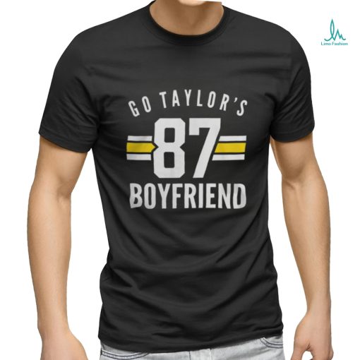 Go Taylors Boyfriend Football Funny Go Taylor’s Shirt