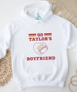 Go Taylors Boyfriend Travis Kelce 2024 Shirt
