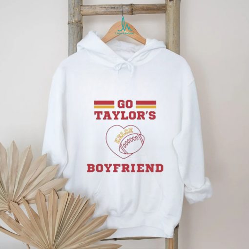 Go Taylors Boyfriend Travis Kelce 2024 Shirt