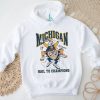 Espn Fantasy Football 2023 Champion Big Wave Chest Logo V2 Shirt