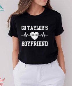 Go taylors boyfriend heartbeat classic shirt