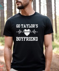 Go taylors boyfriend heartbeat classic shirt