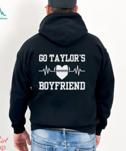 Go taylors boyfriend heartbeat classic shirt