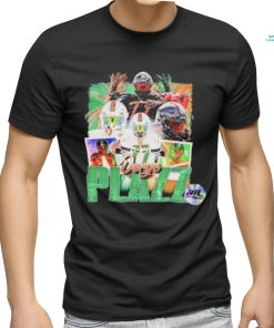 Go ‘Canes Derye Plazz Shirt