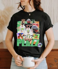 Go ‘Canes Derye Plazz Shirt