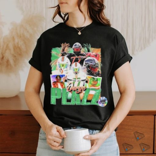 Go ‘Canes Derye Plazz Shirt