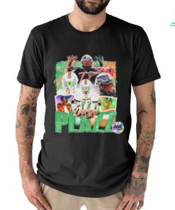 Go ‘Canes Derye Plazz Shirt